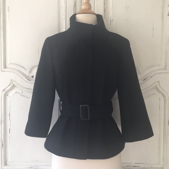 Jackets & Blazers - Vintage Inspired Short Coat